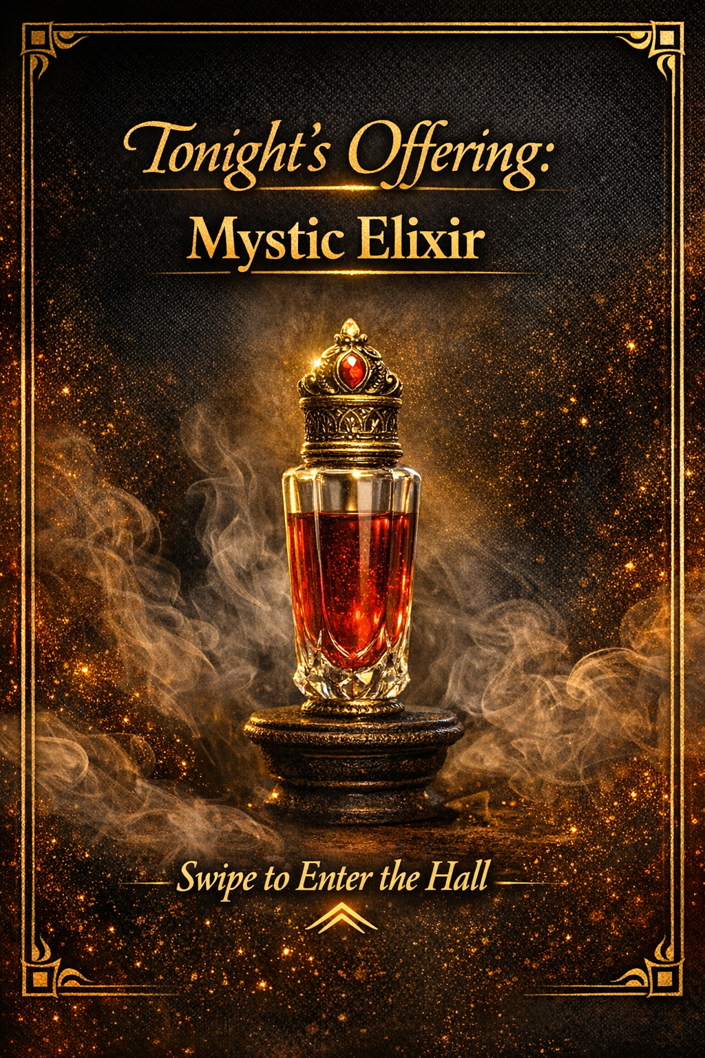Mystic Elixir